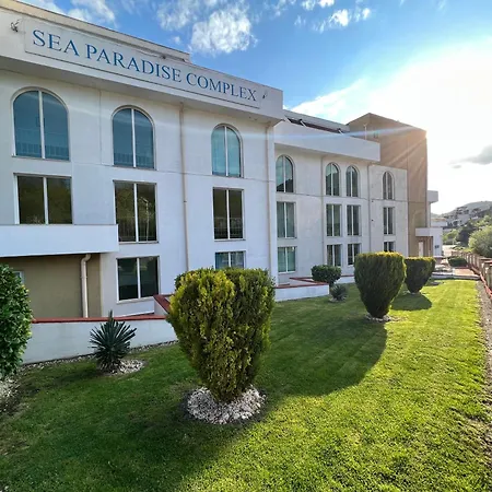Sunny By The Sea Apartman Kavarna